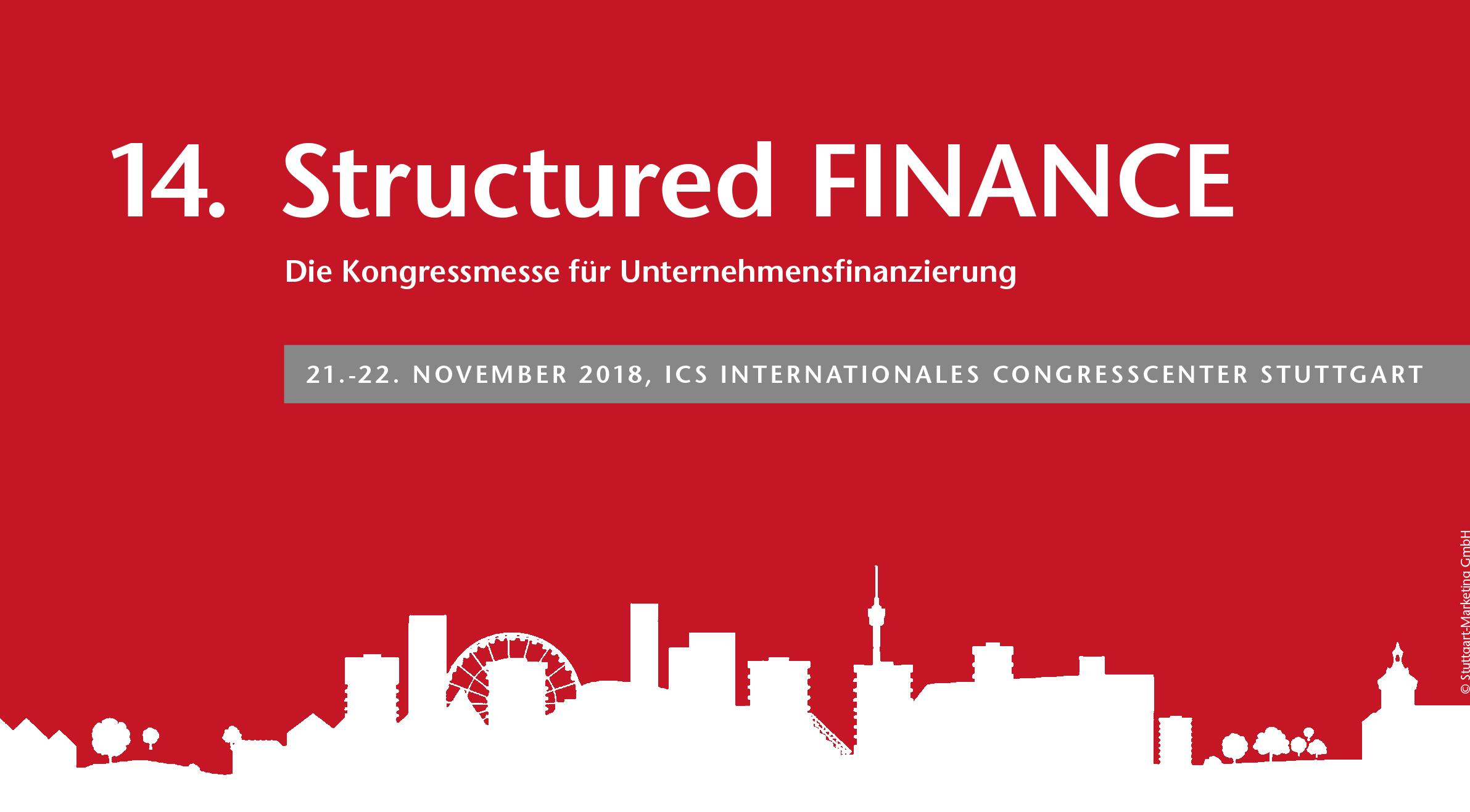 STRUCTURED FINANCE 2018